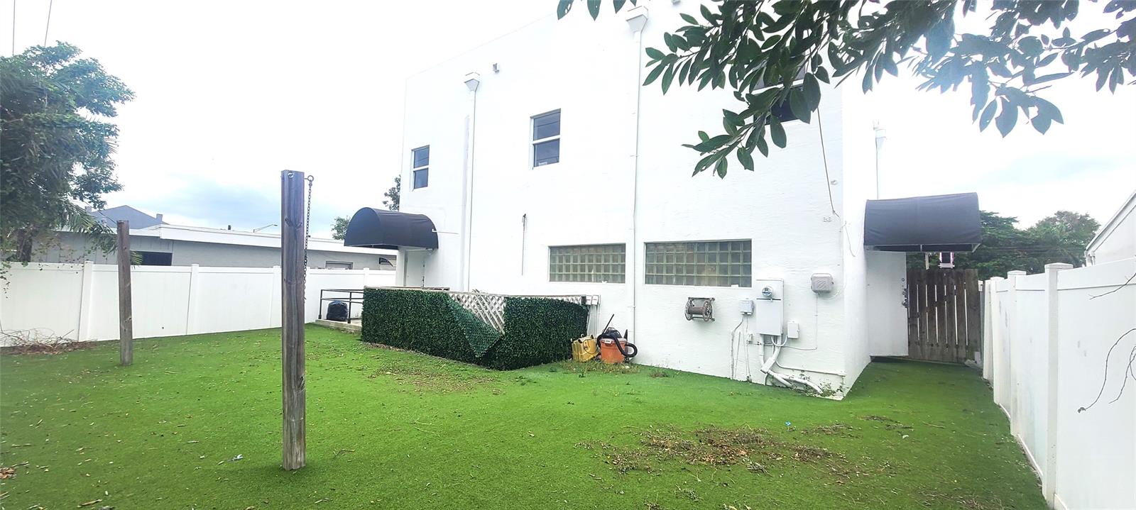 Free Standing Building